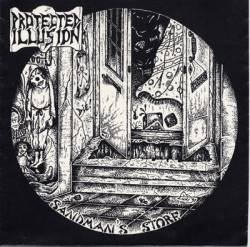 Protected Illusion : Sandman's Store